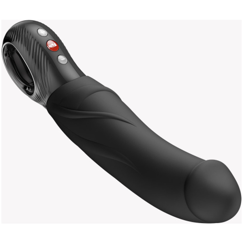 Big Boss G-Spot Vibrator - Black