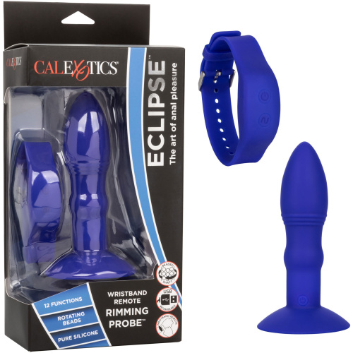 Eclipse Wristband Remote Rimming Probe