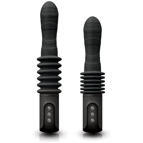Renegade - Deep Stroker - Black
