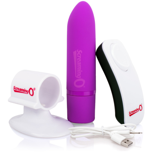 Charged Positive Remote Control - Grape - Each