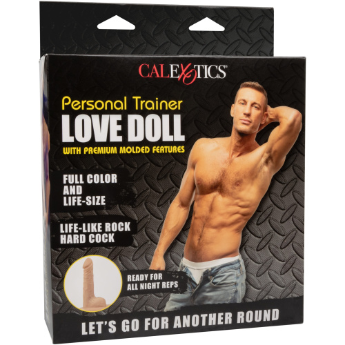 Personal Trainer Love Doll