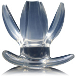 Clawed Expanding Clear Dilator