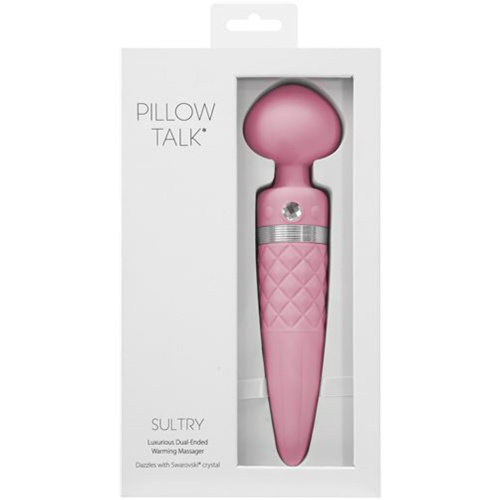Pillow Talk - Sultry Pink