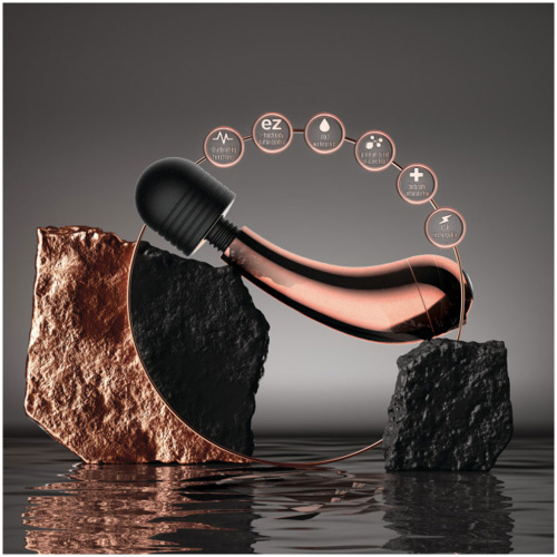 Lush - Callie - Rose Gold