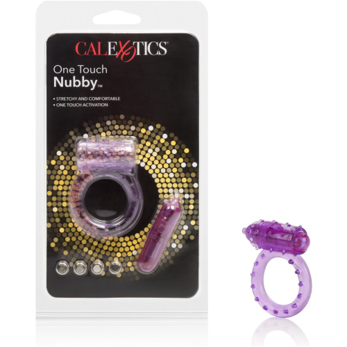 Silicone One Touch - Purple