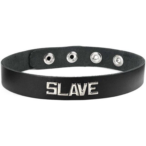 Sm Collar - Slave