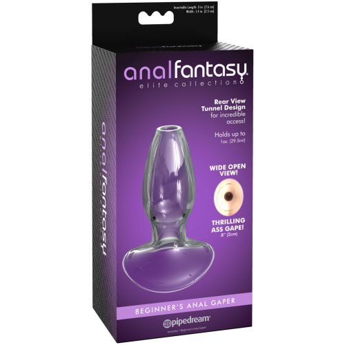 Anal Fantasy Elite Collection Beginner's Anal Gaper