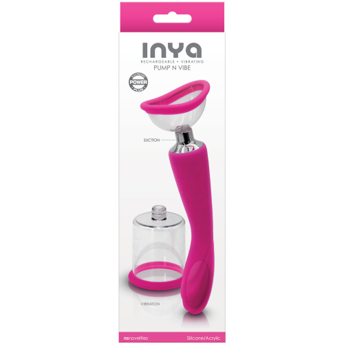Inya Pump N Vibe - Pink