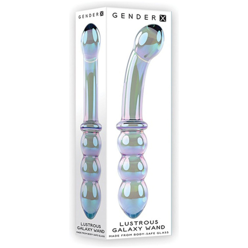 Lustrous Galaxy Wand