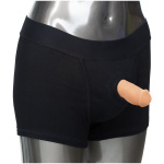 Packer Gear 4 Inch Ultra-Soft Silicone Stp Packer - Ivory