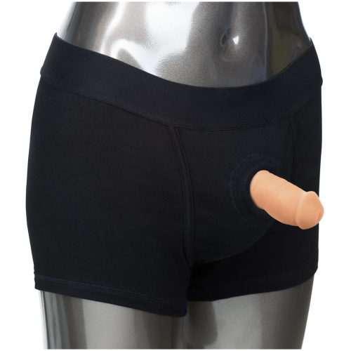 Packer Gear 4 Inch Ultra-Soft Silicone Stp Packer - Ivory