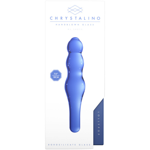 Chrystalino Lollypop - Blue
