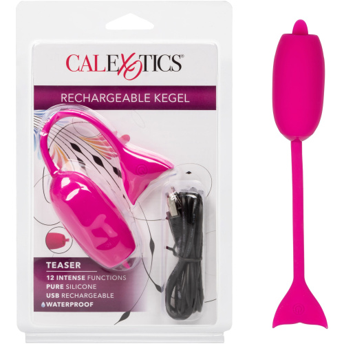 Rechargeable Kegel Teaser - Pink