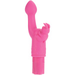 Silicone Bunny Kiss - Pink