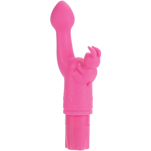 Silicone Bunny Kiss - Pink