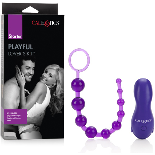Starter Playful Lover's Kit