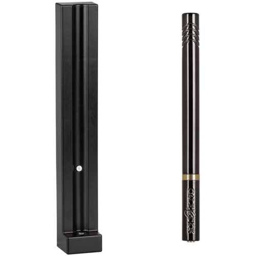 Hidden Pleasures - Black