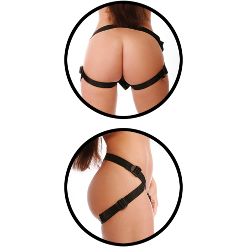 Fetish Fantasy Series First Timer's Strap-on - Purple