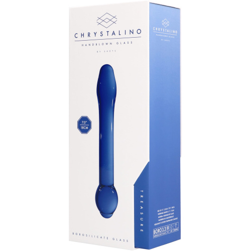 Chrystalino Treasure - Blue