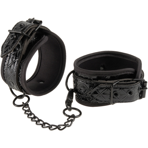 Fetish Fantasy Series Ltd Ed Couture Cuffs