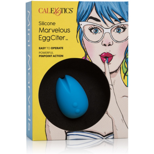 Mini Marvels Silicone - Marvelous Eggciter