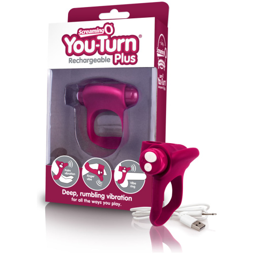 Charged You Turn Plus - Merlot - Each