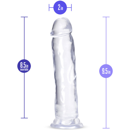 B Yours Plus - Thrill n' Drill - Clear