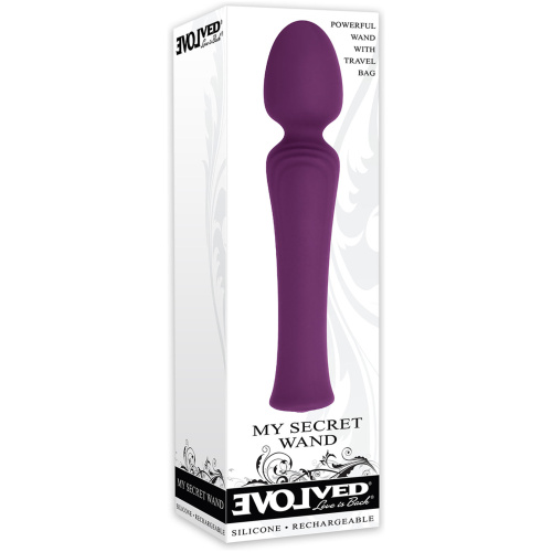 My Secret Wand - Purple