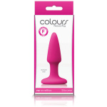 Colors Pleasures - Mini Plug - Pink
