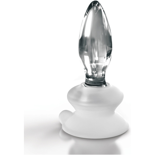 Icicles No. 91 - With Silicone Suction Cup