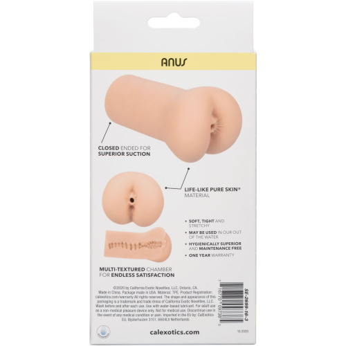 Boundless Anus - Ivory