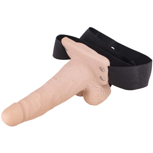 Erection Assistant Hollow Strap-On