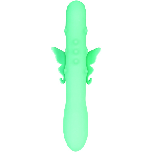 Grand Beaded Butterfly