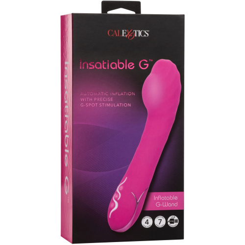 Insatiable G Inflatable G-Wand