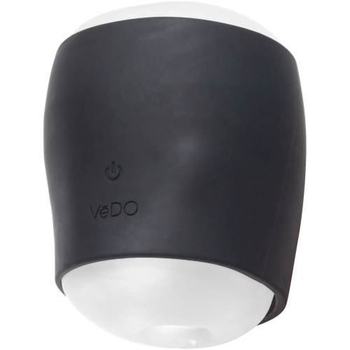 Grip Rechargeable Vibrating Stroker