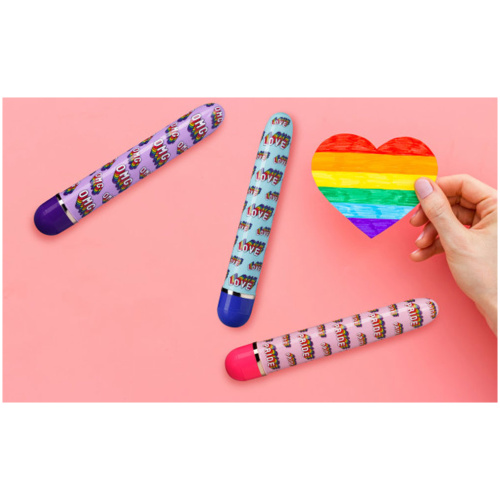 The Collection - Pride Vibe - Pink