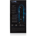 Luxe - Touch-Sensitive Vibrator - Ivory