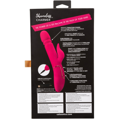 Shameless Slim - Charmer