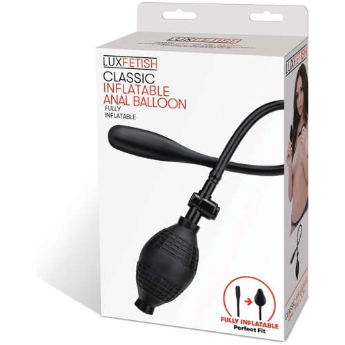 Classic Inflatable Anal Balloon