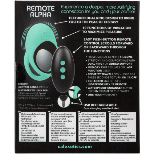 Link Up Remote Alpha