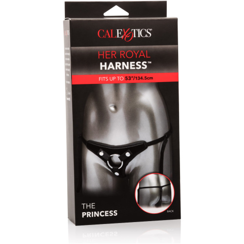 Her Royal Harness the Princess - Boxed