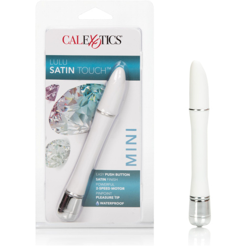 Lulu Satin Touch Vibe - White