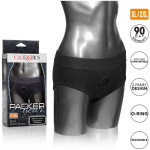 Packer Gear Black Brief Harness Xl/2xl
