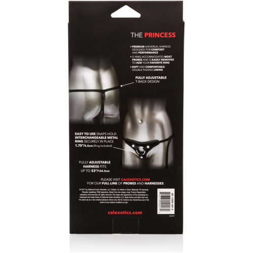 Her Royal Harness the Princess - Boxed