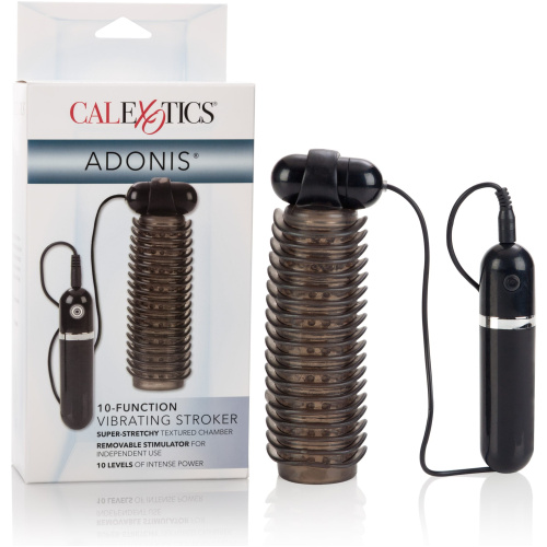 Colt 10-Function Vibrating Stroker