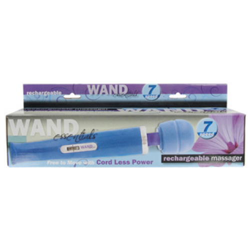 7 Speed Wand Rechargeable 1100v