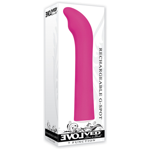 Rechargeable G- Spot