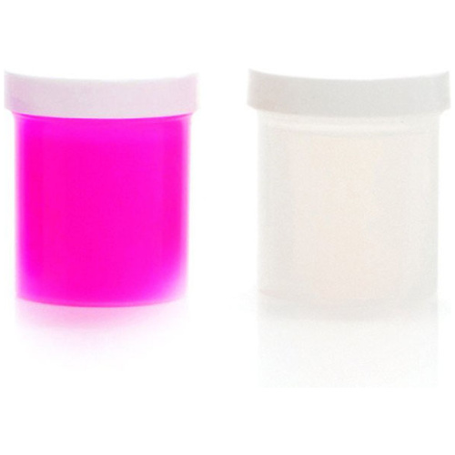 Clone-a-Willy Silicone Refill - Glow-in-the-Dark Hot Pink