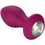 Power Gem Vibrating Crystal Probe - Purple