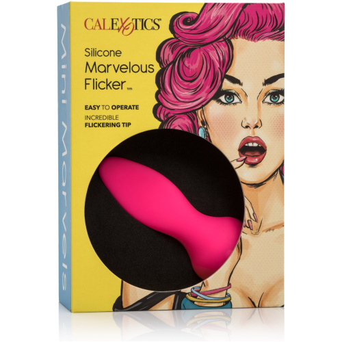 Mini Marvels Silicone - Marvelous Flicker